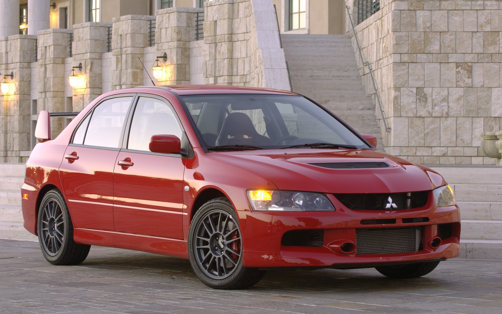 Mitsubishi Lancer EVO IX MR